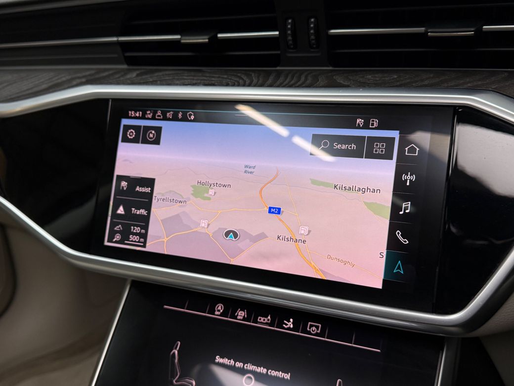 2018 Audi A7