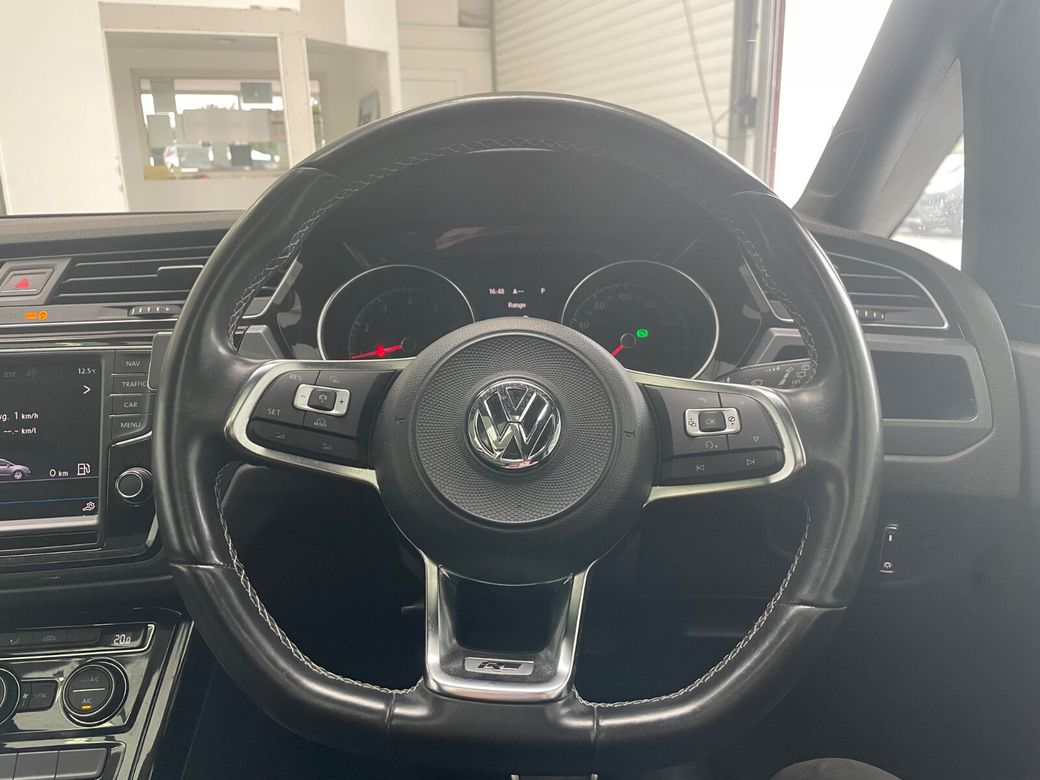 2017 Volkswagen Touran