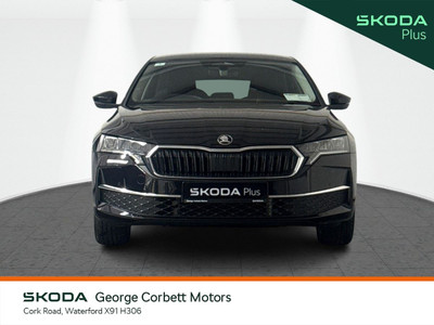 2026 Skoda Octavia