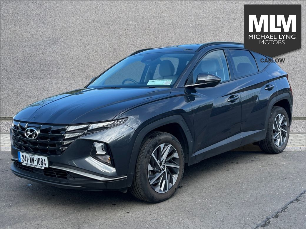 2024 Hyundai Tucson