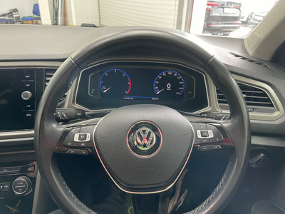 2021 Volkswagen T-Roc