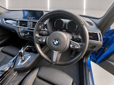 2018 BMW 1 Series