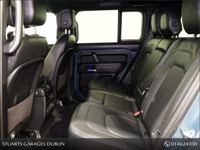 2025 Land Rover Defender