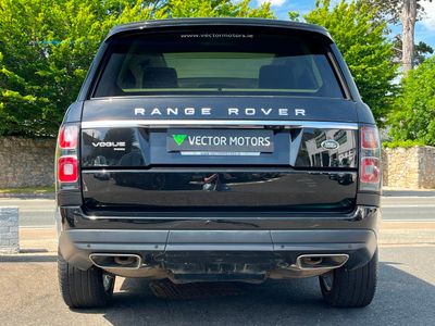 2021 Land Rover Range Rover