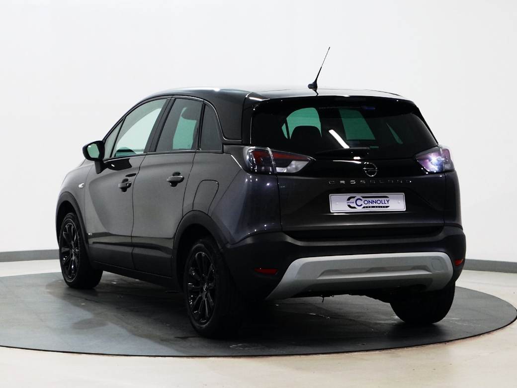 2022 Opel Crossland