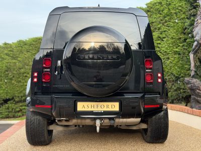 2025 Land Rover Defender