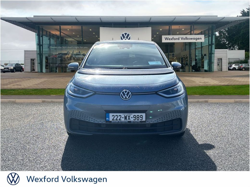 2022 Volkswagen ID.3