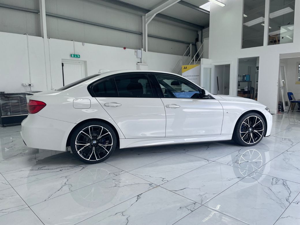 2017 BMW 3 Series