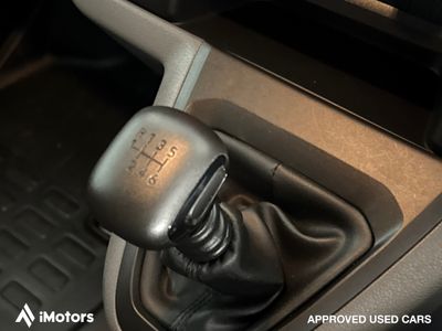 2021 Vauxhall Vivaro