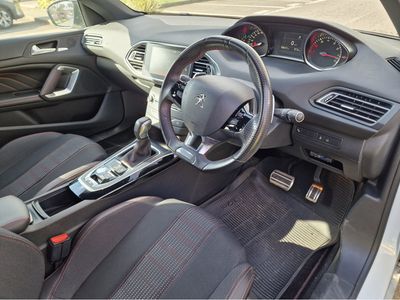 2016 Peugeot 308