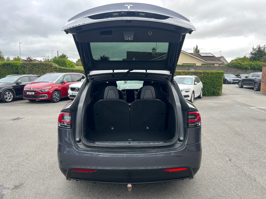 2019 Tesla Model X