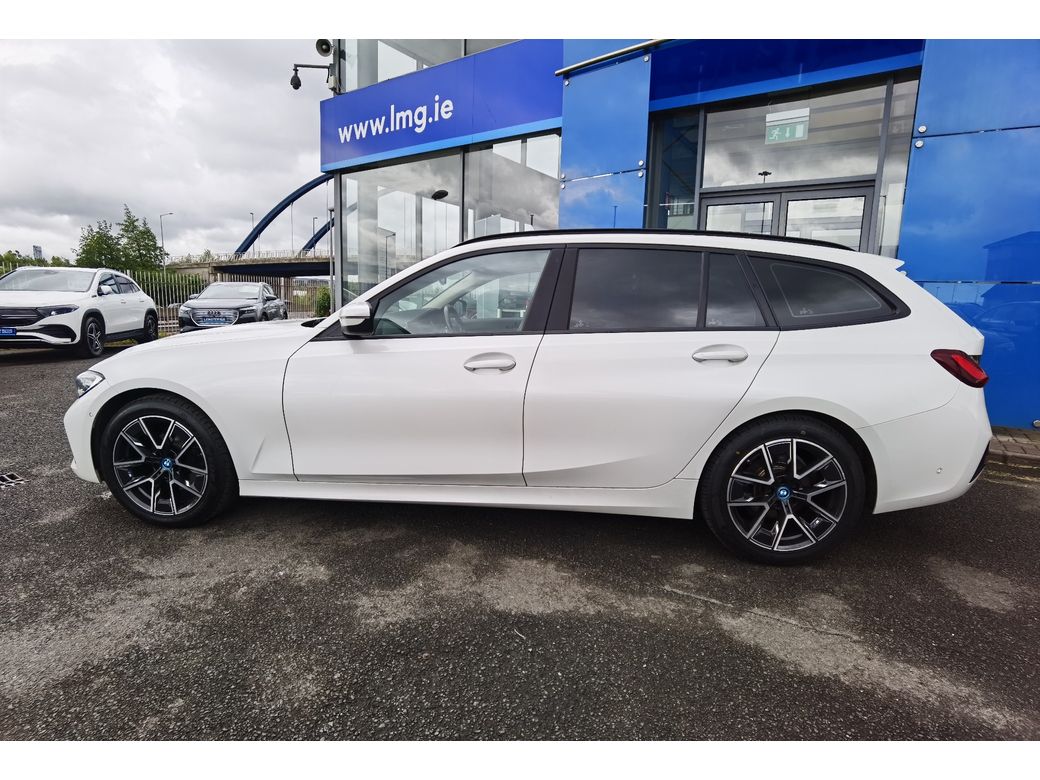 2022 BMW 3 Series