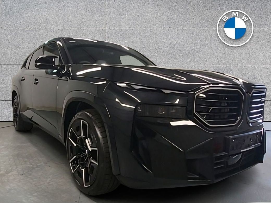 2026 BMW XM