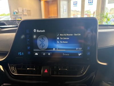 2019 Toyota C-HR