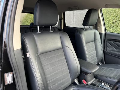 2018 Mitsubishi Outlander