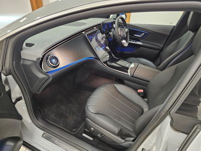 2025 Mercedes-Benz EQE