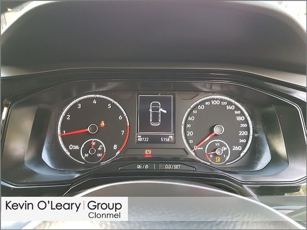 2019 Volkswagen Polo