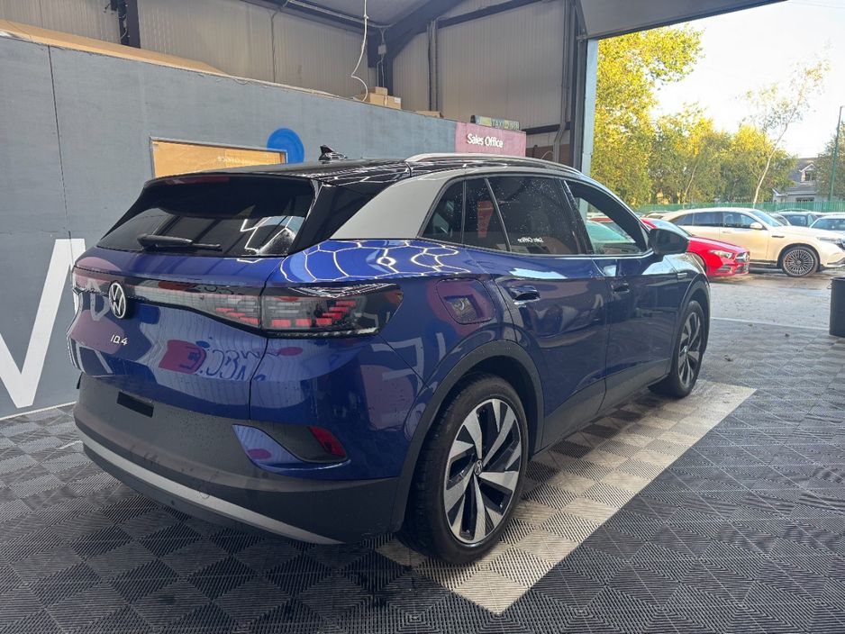 2024 Volkswagen ID.4