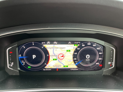 2020 Volkswagen Tiguan
