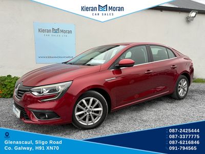 2017 Renault Megane