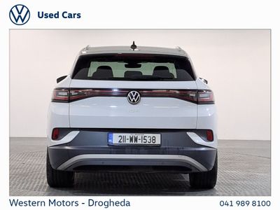 2021 Volkswagen ID.4