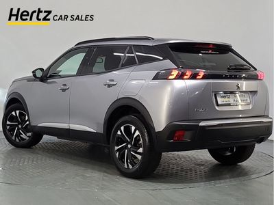 2023 Peugeot 2008