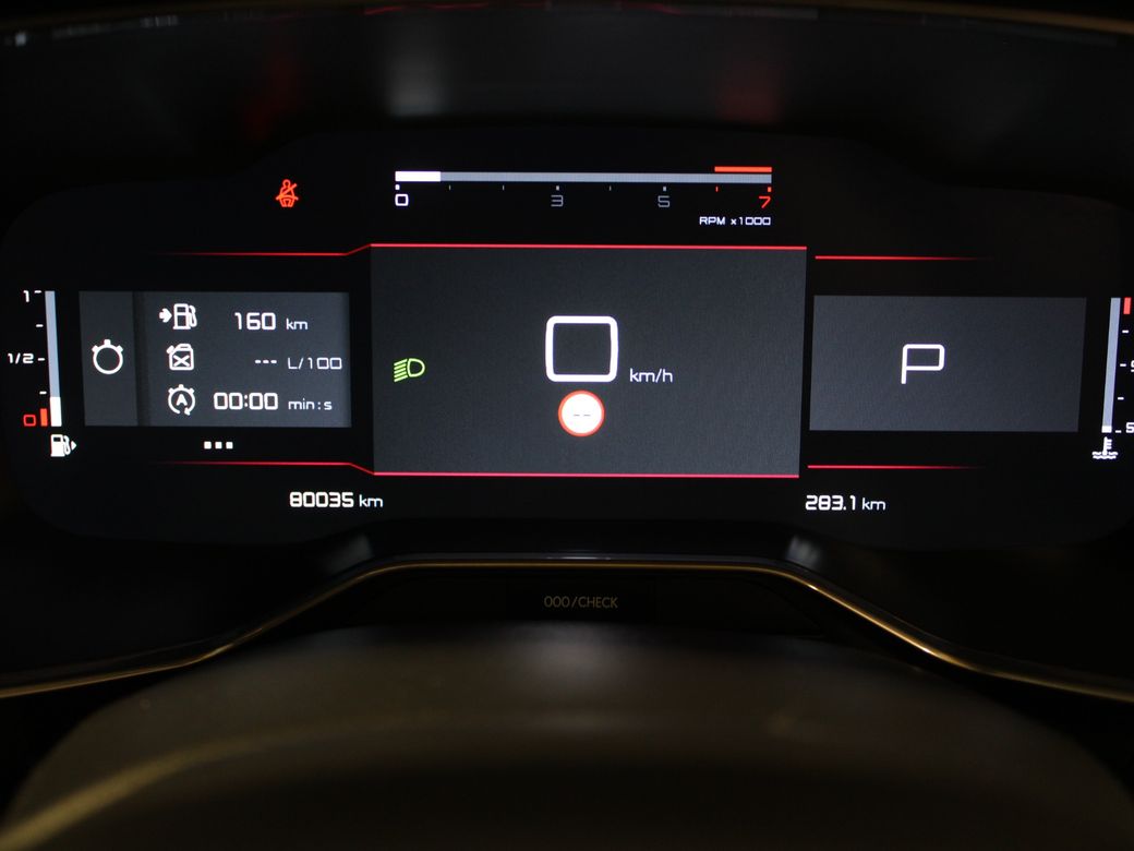 2021 Citroen C5 Aircross