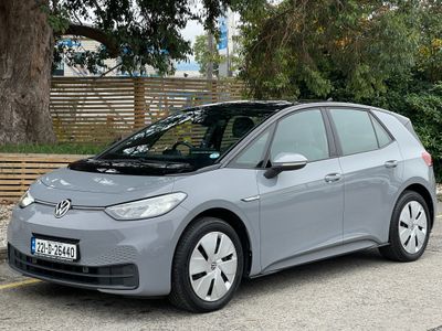 2022 Volkswagen ID.3