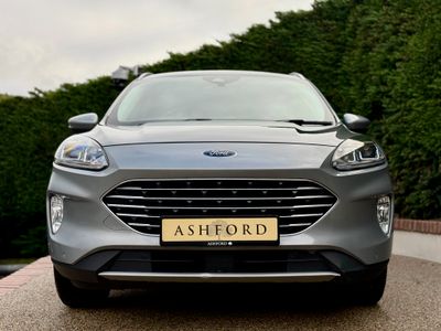2022 Ford Kuga