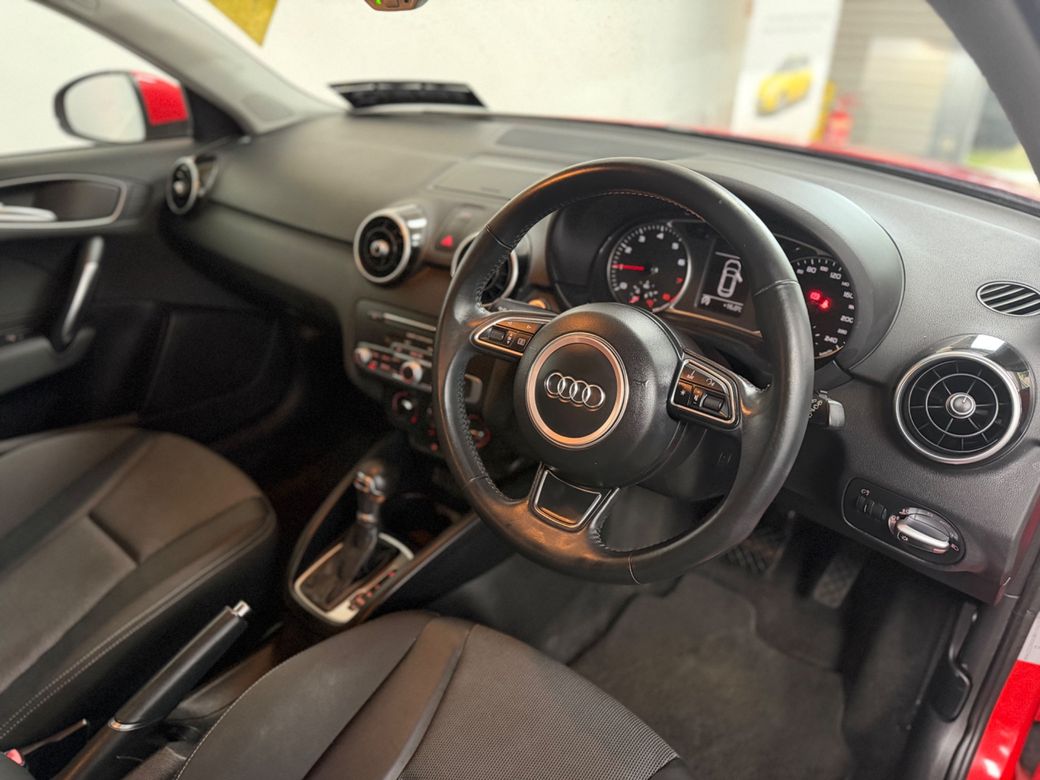 2015 Audi A1