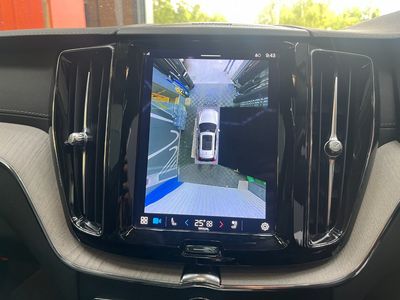 2022 Volvo XC60