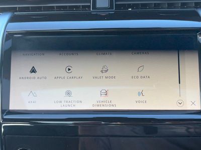 2022 Land Rover Discovery Sport