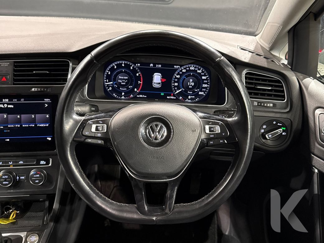 2018 Volkswagen Golf