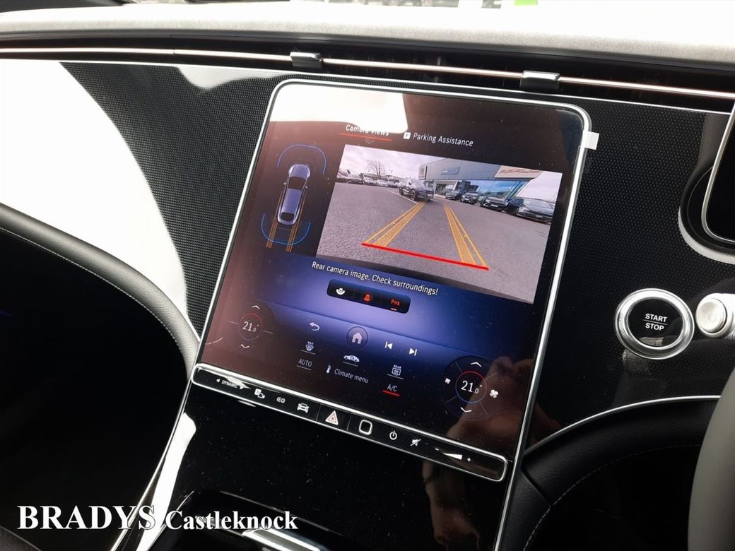 2025 Mercedes-Benz EQS