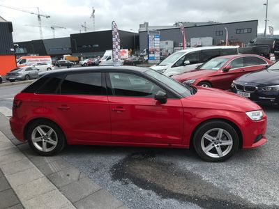 2019 Audi A3