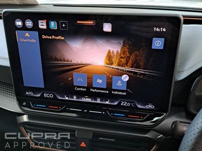 2026 Cupra Formentor