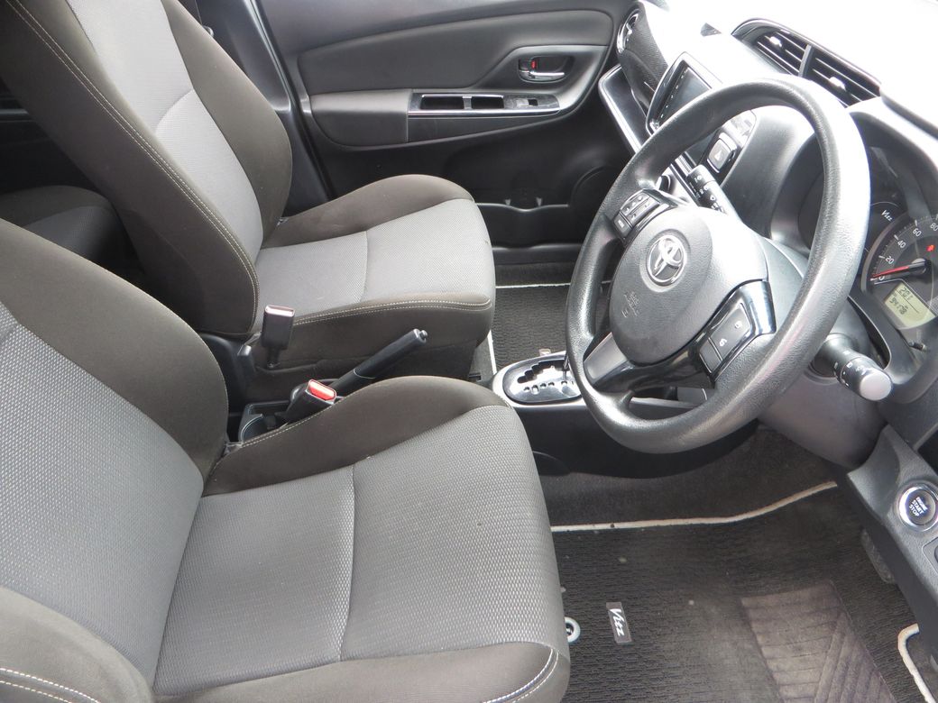 2020 Toyota Vitz
