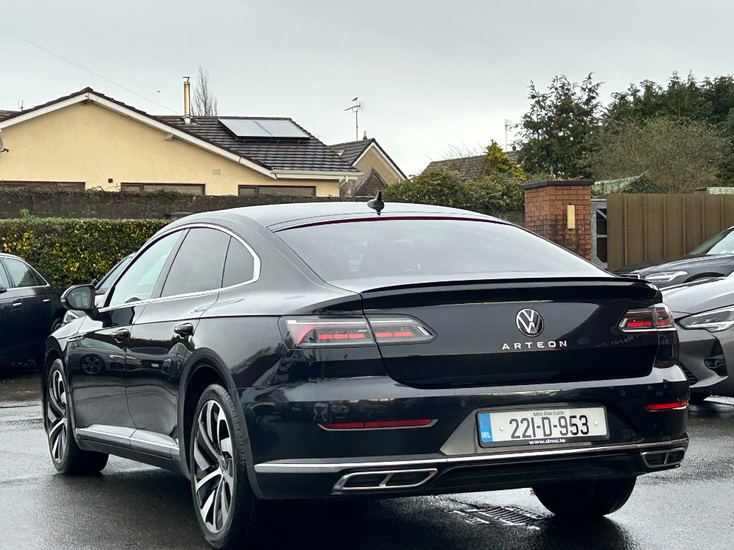 2022 Volkswagen Arteon