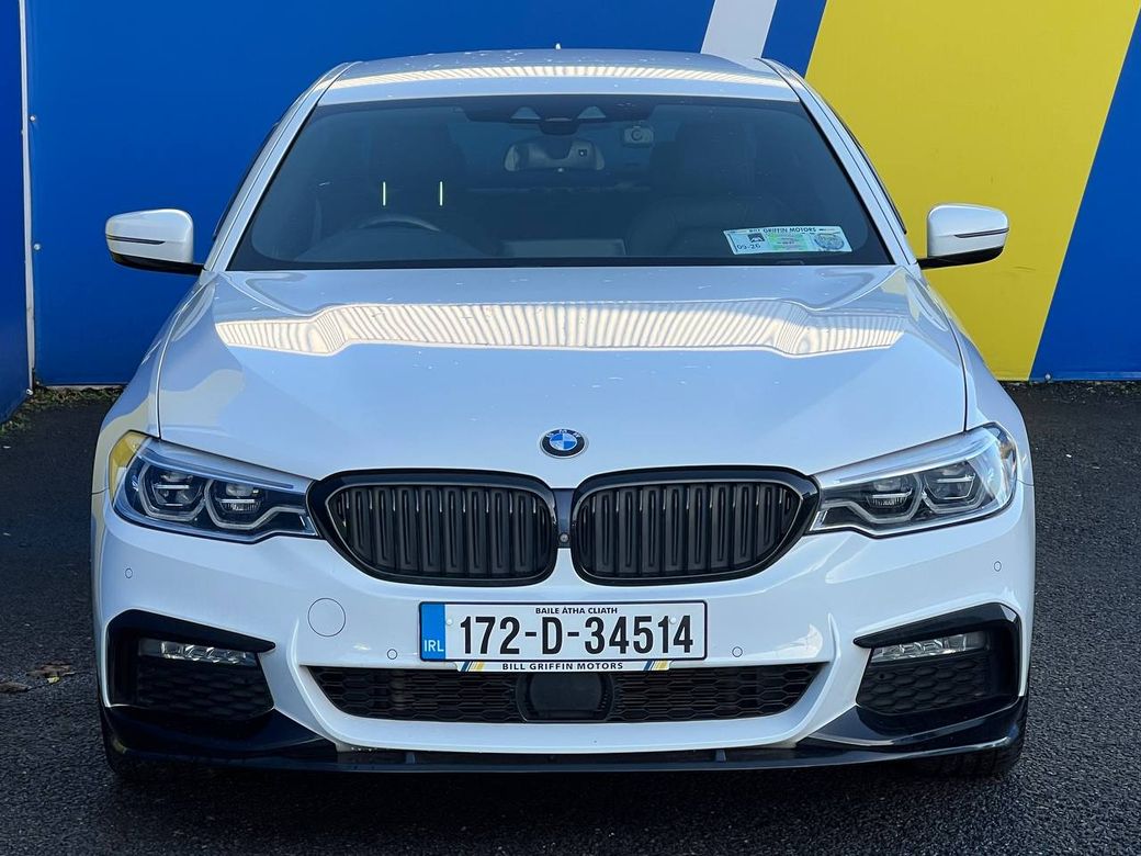 2017 BMW 5 Series