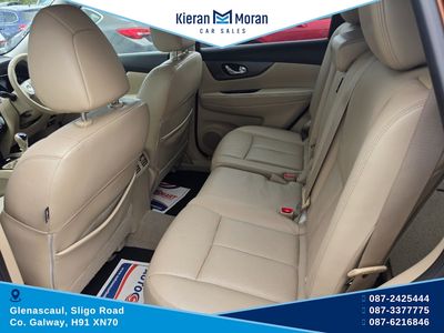 2016 Nissan X-Trail