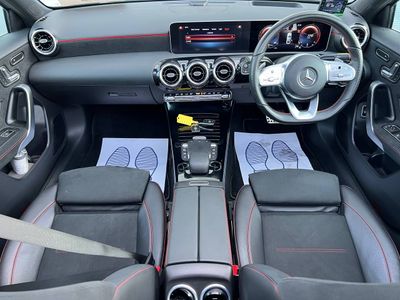 2020 Mercedes-Benz A Class