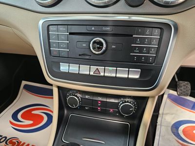 2018 Mercedes-Benz CLA Class
