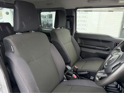 2023 Suzuki Jimny