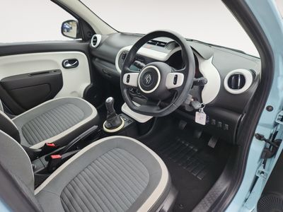 2015 Renault Twingo