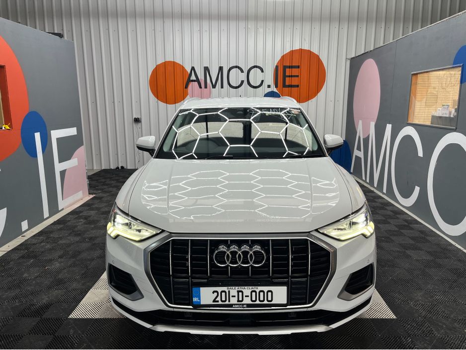 2020 Audi Q3