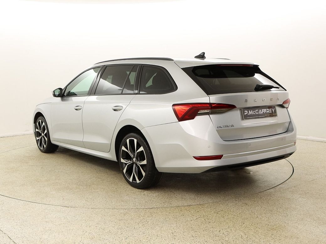 2021 Skoda Octavia