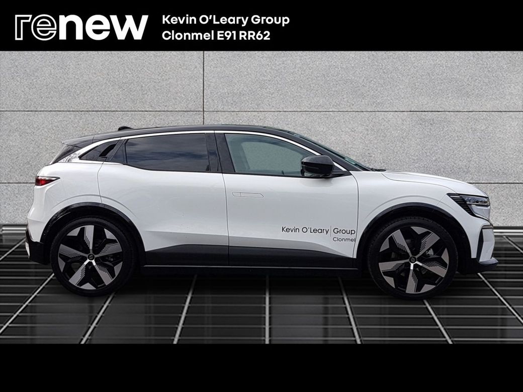 2025 Renault Megane E-Tech