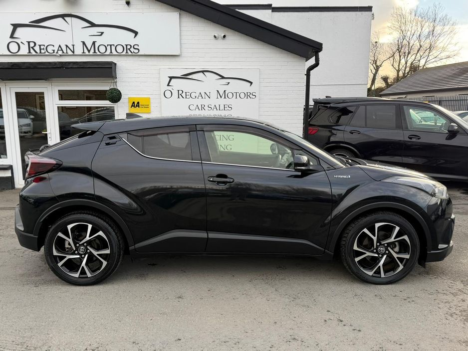 2017 Toyota C-HR