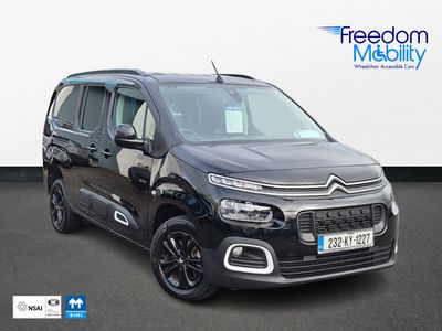 2023 Citroen Berlingo