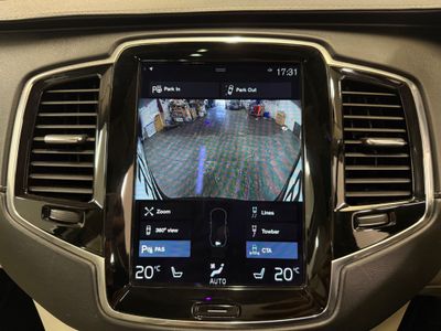 2016 Volvo XC90